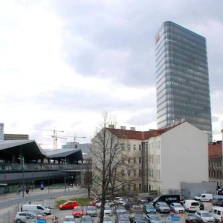 Nr 1 Apartment With 2 Balconies 3 Bedrooms Near Main Train Station Виена Екстериор снимка