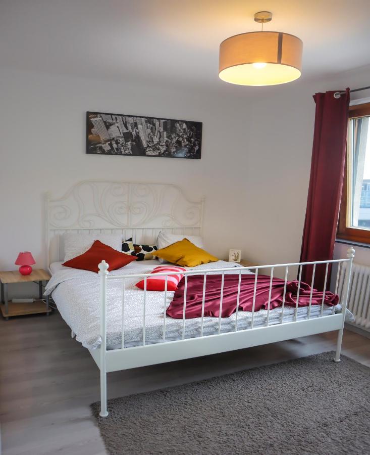 Nr 1 Apartment With 2 Balconies 3 Bedrooms Near Main Train Station Виена Екстериор снимка