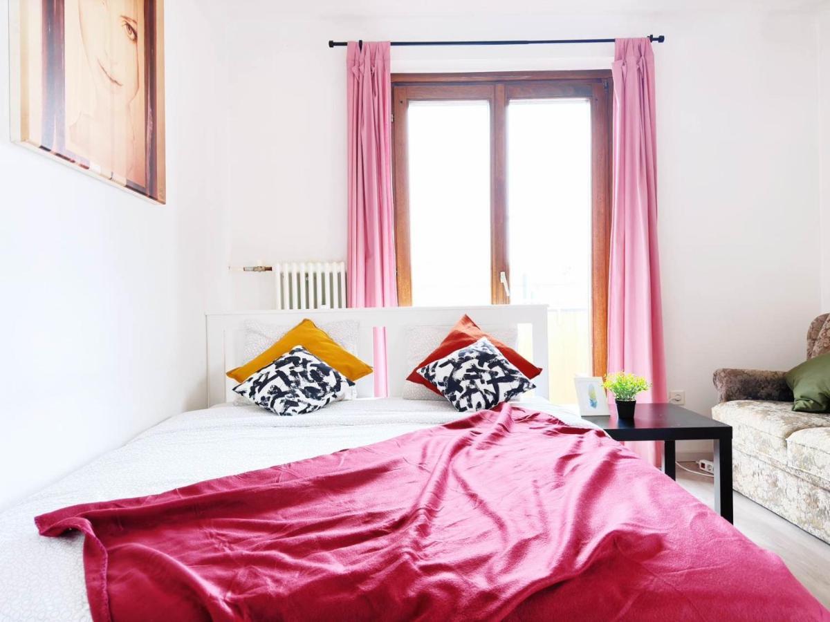 Nr 1 Apartment With 2 Balconies 3 Bedrooms Near Main Train Station Виена Екстериор снимка