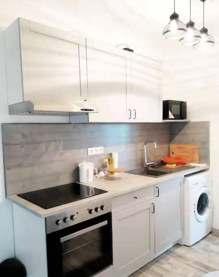 Nr 1 Apartment With 2 Balconies 3 Bedrooms Near Main Train Station Виена Екстериор снимка